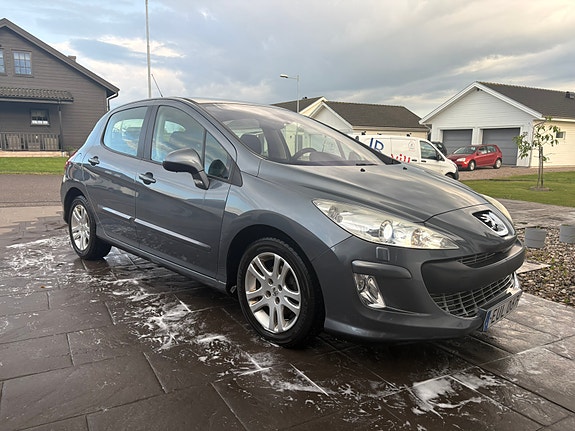 Brugt Peugeot 308 1.6