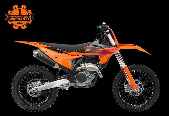 KTM 250 SX-F