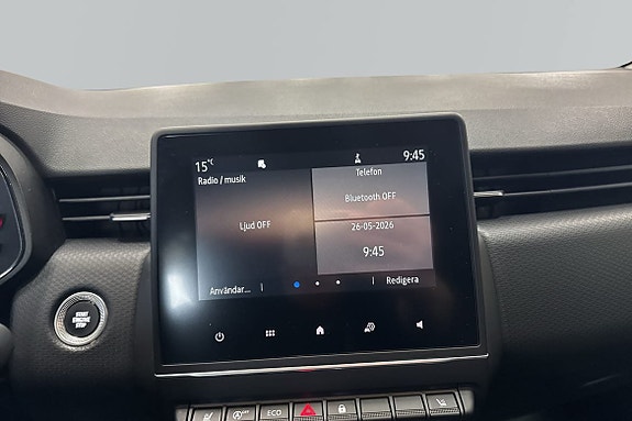 Renault Clio 7 of 15