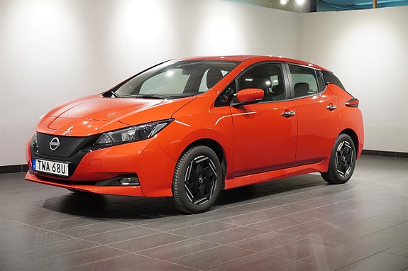 İkinci el  Nissan Leaf Acenta