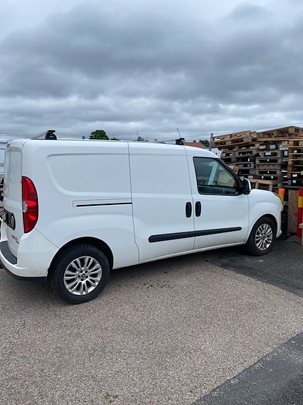 Brukt Fiat Doblo 1.2 Maxi