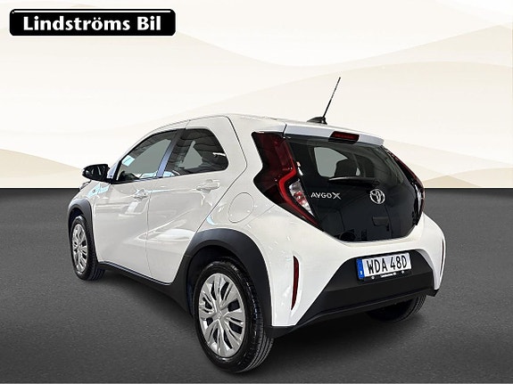 Toyota Aygo X 4 of 20