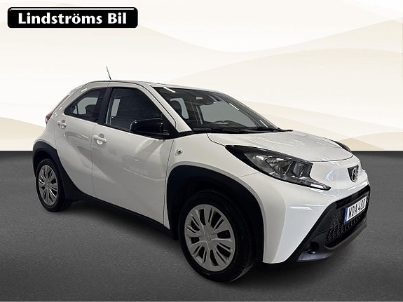 Toyota Aygo X 3 of 20