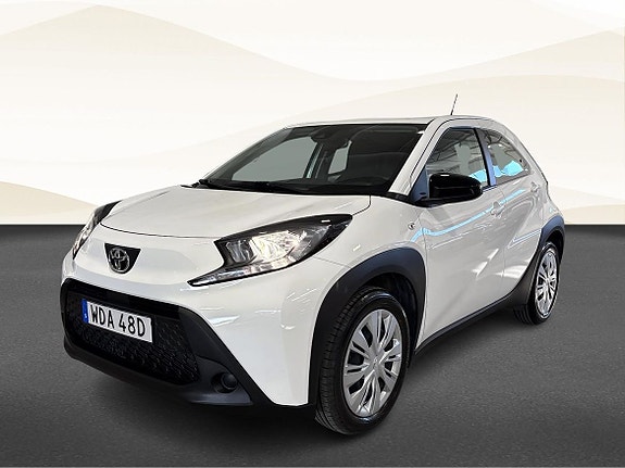 Toyota Aygo X 19 of 20