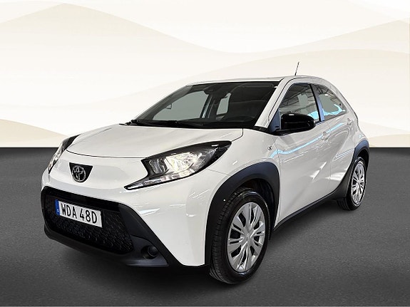 Toyota Aygo X 20 of 20