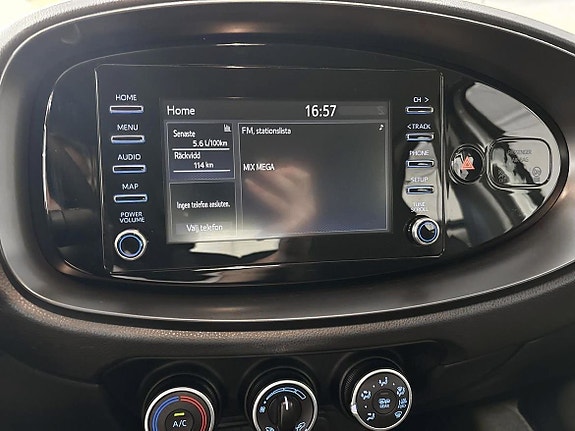 Toyota Aygo X 16 of 20