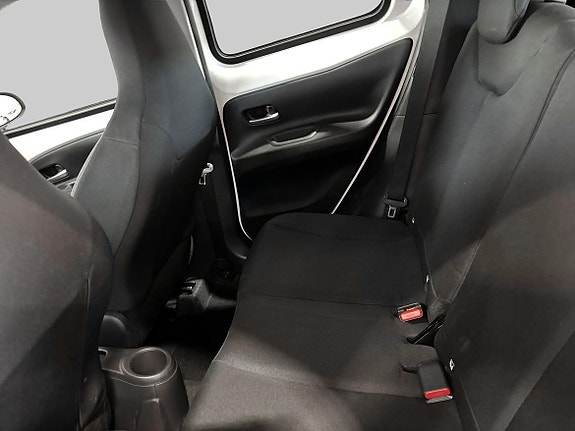 Toyota Aygo X 11 of 20