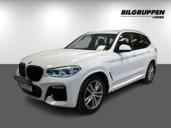 İkinci el  Bmw X3 xDrive20i