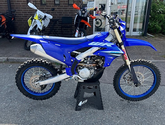 Yamaha WR 250 2025