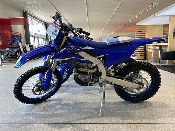 Yamaha WR450F