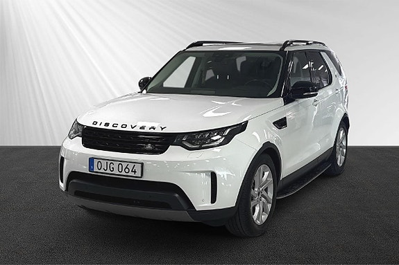 Land Rover Discovery 5 of 5