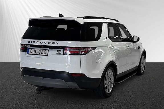 Land Rover Discovery 2 of 5
