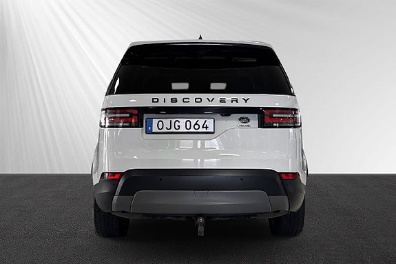 Land Rover Discovery 4 of 5