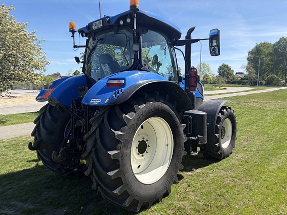 New Holland T7 190 RTK-GPS 2 of 6