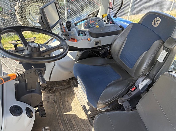 New Holland T7 190 RTK-GPS 5 of 6
