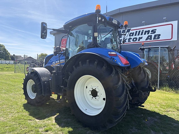 New Holland T7 190 RTK-GPS 3 of 6