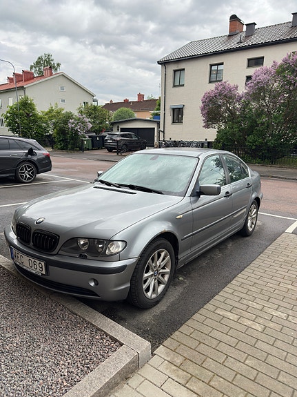 İkinci el  Bmw 3 Series 318i