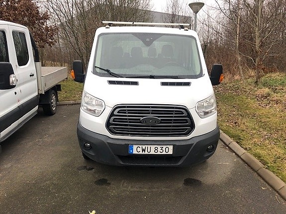 İkinci el  Ford Transit 