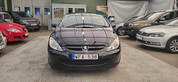 Peugeot 307 CC