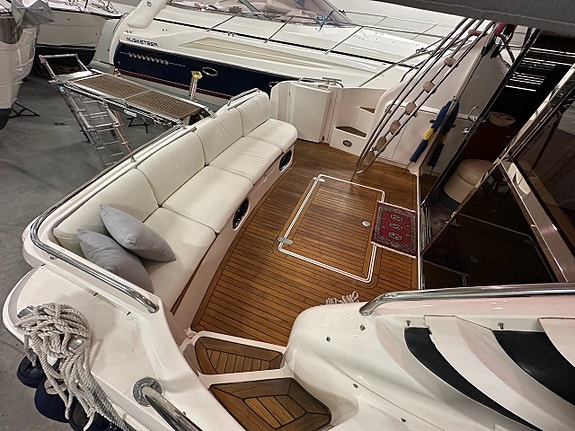 Fairline Squadron 50, -97 *VIDEO 5 of 5