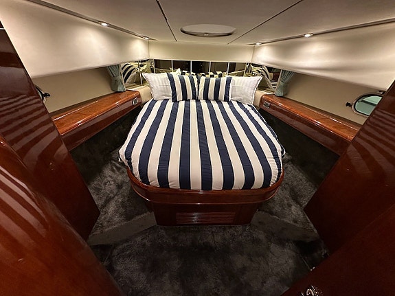 Fairline Squadron 50, -97 *VIDEO 10 of 12