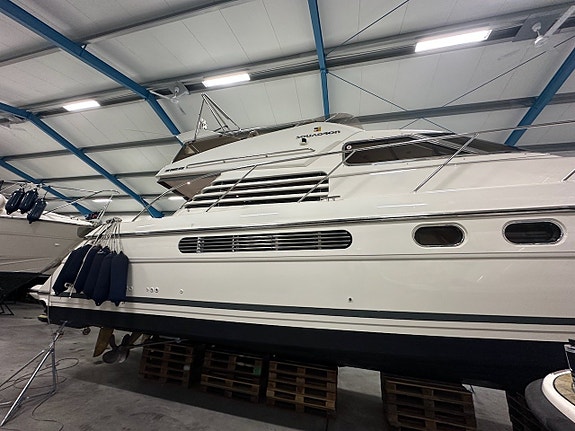 Fairline Squadron 50, -97 *VIDEO 3 of 5