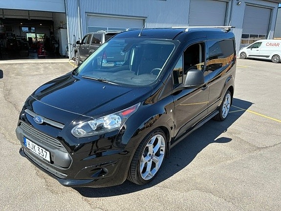 İkinci el  Ford Transit 