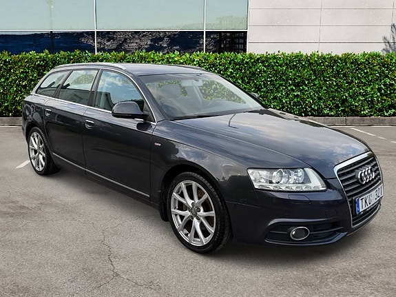 Audi A6 2 of 5