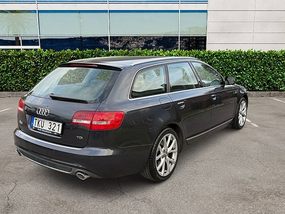 Audi A6 6 of 19