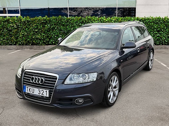 Audi A6 3 of 5