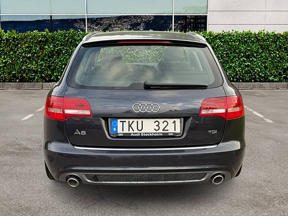 Audi A6 8 of 19