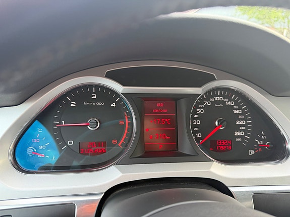 Audi A6 15 of 19