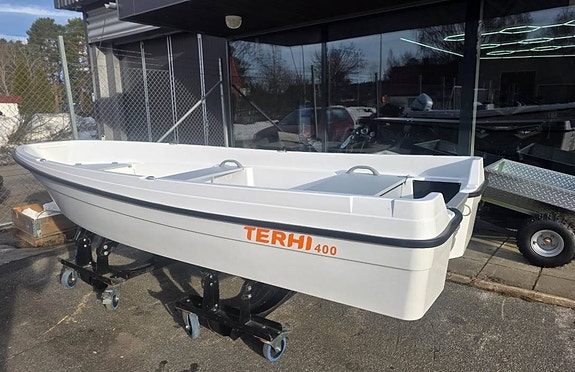 Ny Terhi 400 2026 - Finans & Transport