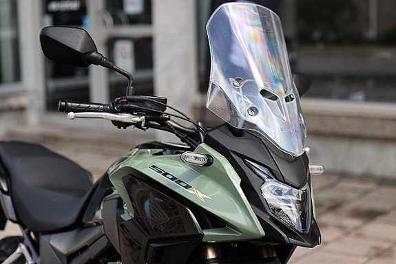 Honda CB500X | 1596 Mil | RÄNTEFRITT 2 of 5