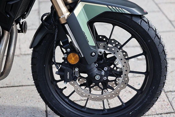 Honda CB500X | 1596 Mil | RÄNTEFRITT 3 of 5