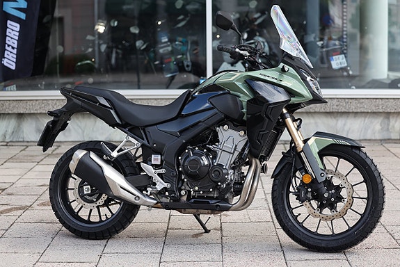 Honda CB500X | 1596 Mil | RÄNTEFRITT 5 of 5