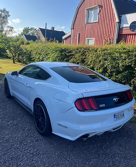 Ford Mustang 4 of 5