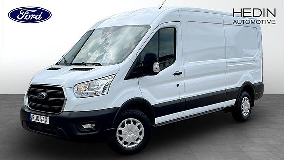 İkinci el  Ford Transit 