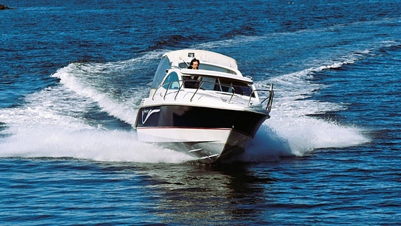 Finnmaster 7600 Familysports 12 of 20