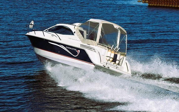 Finnmaster 7600 Familysports 10 of 20
