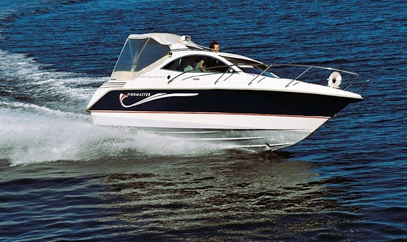 Finnmaster 7600 Familysports 13 of 20