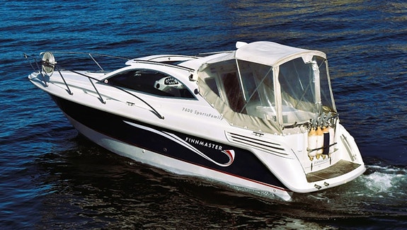 Finnmaster 7600 Familysports 3 of 20