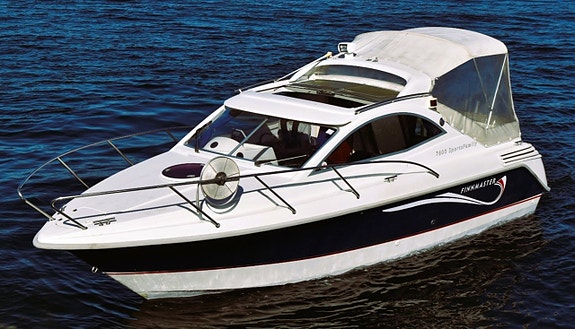 Finnmaster 7600 Familysports