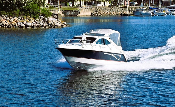 Finnmaster 7600 Familysports 9 of 20