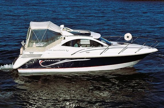 Finnmaster 7600 Familysports 6 of 20
