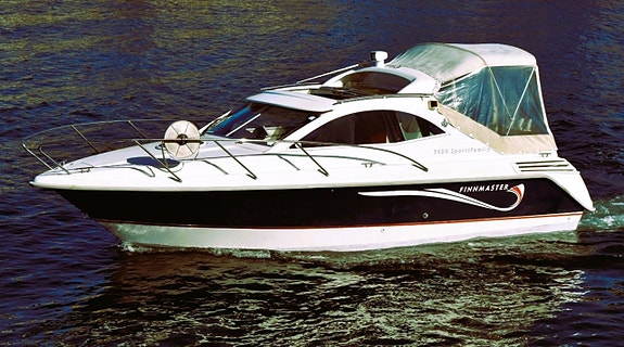 Finnmaster 7600 Familysports 2 of 20