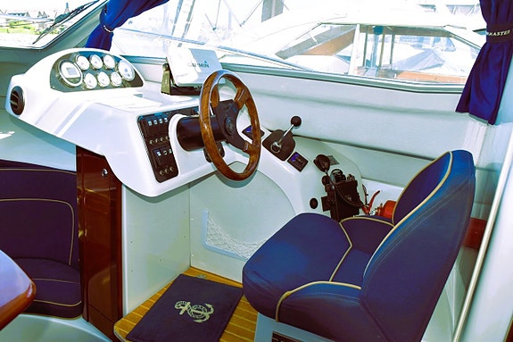 Finnmaster 7600 Familysports 14 of 20