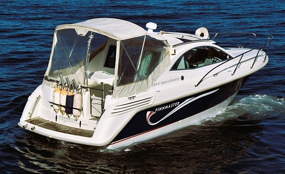 Finnmaster 7600 Familysports 5 of 20