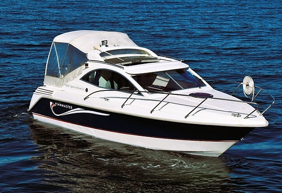 Finnmaster 7600 Familysports 7 of 20