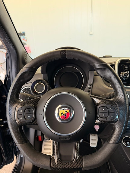 Abarth 595 4 of 4